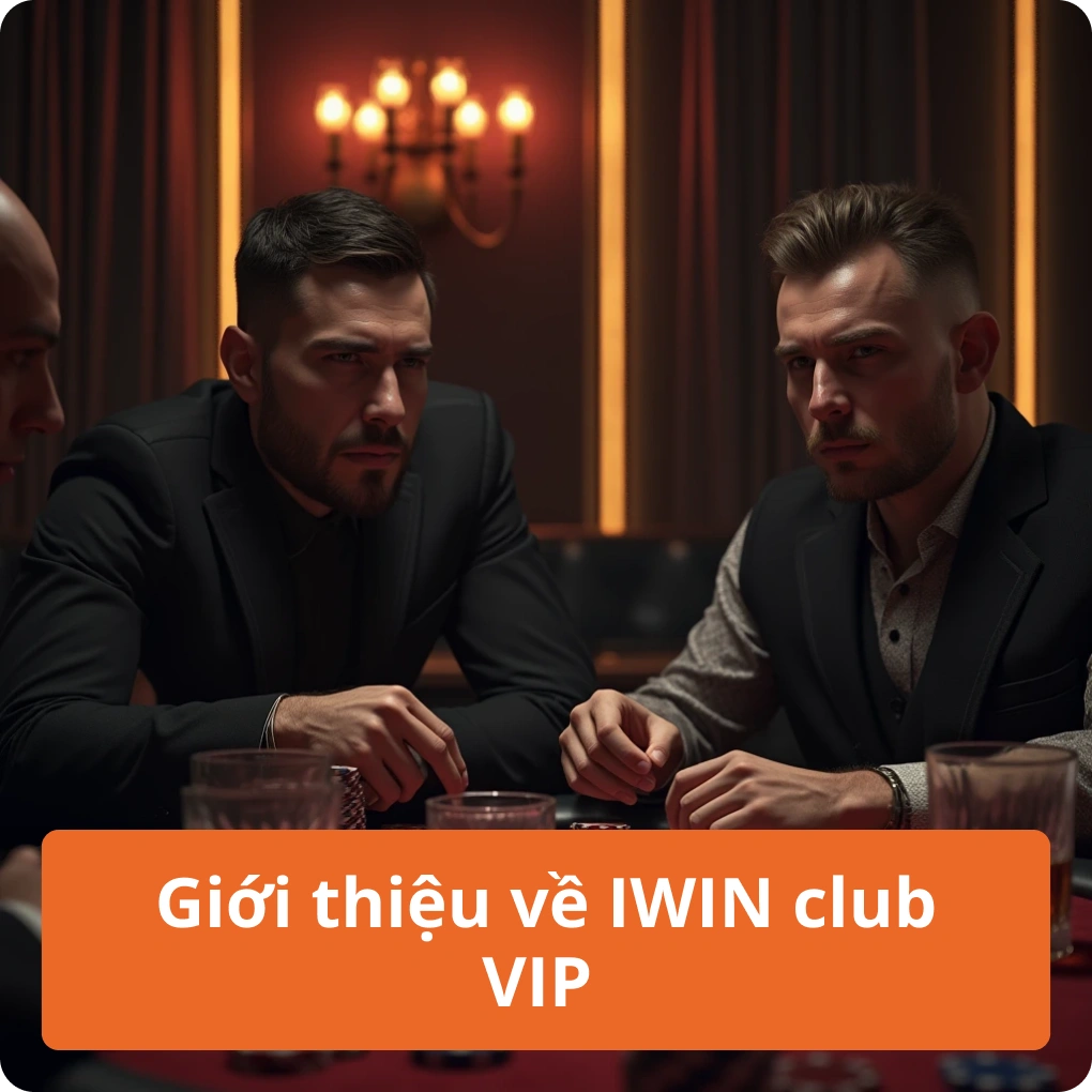 Giới thiệu về IWIN club VIP